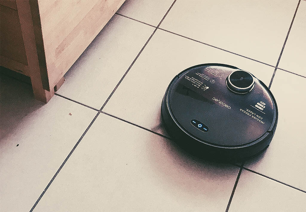 robot conga de cecotec