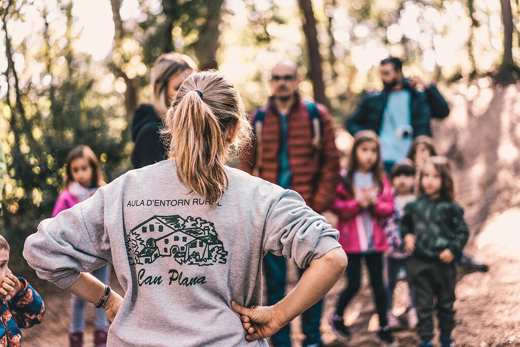 aula entorn rural can plana