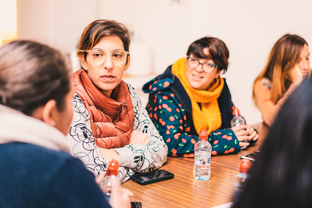 taller de co-working